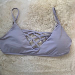 l*space Jaime bikini top